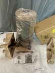 Lasko 1500W 16 Inch Indoor Electric Tower Ceramic Forced Air Heater Open. Price: $39.00.