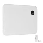 Uimoso 1500W Electric Convection Panel Heater With Remote And Touch Controls New. Price: $67.00.