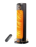 Airthryl 25" Space Heaters For Indoor Use, Electric Large ROOMS,15H Open. Price: $83.07.