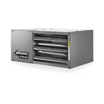 Modine Hot Dawg Natural Gas Heater, 60,000 Btu, 115V, Forced Air, Blower New. Price: $1219.00.