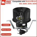 Bathroom Exhaust Vent Motor Assembly Part 85598000 Nutone/broan 605N 665N 668N New. Price: $35.09.