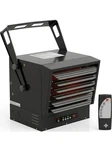 Comfort Zone CZ260ER Ceiling-mounted Industrial Heater Black Open. Price: $259.99.