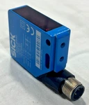 Sick WT12-2P440 1016150, Pnp, Visible Red, 35-100MM Sensor New. Price: $450.00.