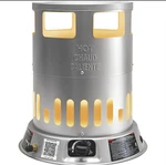 Dyna Glo Portable Propane Convection Floor Heater, 80,000 Btu Used. Price: $80.00.