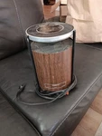 Vtg Mid Century Presto Ultra-heat 5000 Portable Electric Heater Tested Works Used. Price: $33.74.