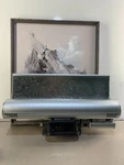 Dimplex DSH20W Indoor/outdoor Electric Infrared, 240V 2000W Patio Heater Used. Price: $132.32.