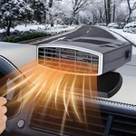 Portable Car Heater & DEFROSTER,12V That Plugs Into Cigarette Ligh... New. Price: $37.07.