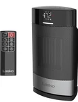 Lasko Ellipse Ceramic Tabletop Heater For Home With Tip-over Switch, Child Lock, New. Price: $69.00.
