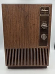Vintage Toastmaster Edison Comfort Sensor Space Heater Faux Woodgrain 324037 Used. Price: $59.99.