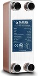 316L Stainless Steel 3"X8" Brazed Plate Exchanger For Water Heating New. Price: $164.99.
