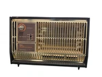 Sears Deluxe Tri-heat Automatic Fan Forced Portable Space Heater 344.71390 Used. Price: $49.99.