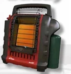 Enerco Tech F232000 Portable Buddy Heater New. Price: $134.47.
