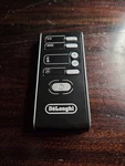 Delonghi Remote Control Oem Safeheat Space Fan New. Price: $11.04.