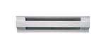 Cadet Baseboard Heater Ul 120 V/4.17 White 30 " 500 New. Price: $52.13.