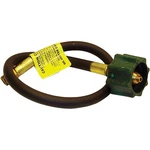 Mr. Heater Acme Nut X 1/4 In. Mpt Lp Hose Assembly F271138-20 New. Price: $27.24.