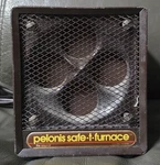 Vintage Pelonis Safe-t-furnace Ceramic Space Heater 1500W Tested Working Heating Used. Price: $60.00.