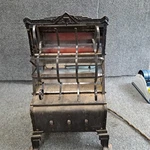 Markel Electric Heetaire Model 131, 115 Volt, 1500 Watt Heater Art Deco. Price: $87.50.