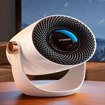 Ranvoo Graphene Space Heater Small Portable Electric For Indoor Use Hot New. Price: $146.23.