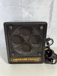 Vintage Pelonis Ceramic Disc Furnace Space Heater Model 1500W Used. Price: $49.99.