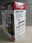 Hyper Tough 1500W Electric Utility Heater DQ2211 Used. Price: $10.00.