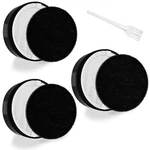 Pack LV-H132 Replacement Filter Compatible For Levoit Air Purifier ... New. Price: $36.52.