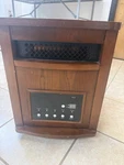 Life Smart Renew Infrared Heater 1500W Model LS-PP1800-6WCH (no Remote Used. Price: $120.00.