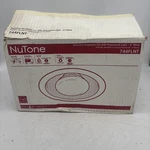 Broan Nutone 744FLNT 70CFM Recessed Can Light Bathroom Exhaust Fan Open. Price: $59.99.