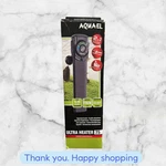 Aquael 2 1 Ultra Aquarium Tank Heater, 75 Watt Brand New Shipping. Price: $25.00.