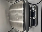 Cinder Precision Smart Grill Indoor Electric Cooker Temp Control Bluetooth 120V Used. Price: $164.99.