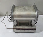 Belson Gold Hot GH5000 Chrome Ceramic Heater Stove W/ Rack Used. Price: $15.99.
