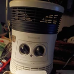 Honeywell HHF360WWMV1 Heater - Used White. Price: $18.99.