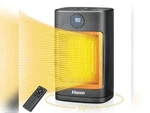Ktaxon 1500W Space Heater With Thermostat And Remote New. Price: $34.99.