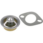 Speedway Motors High Flow 180 Degree Thermostat W/gasket For Sbc New. Price: $31.99.