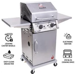Char-broil Performance Series 2-BURNER 18000 Btu Gas Grill New. Price: $299.99.