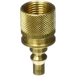 Mr. Heater Propane Cylinder Fill Plug With 7/8" Female Pol New. Price: $22.17.
