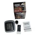 Handy Heater Turbo Wall-outlet Space New. Price: $23.53.