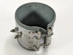 Tempco MBH20540 Band Heater, 900 Deg F, 120V, 1250W, In Diameter, Lightly Used New. Price: $69.89.