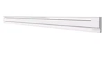 96 In. 240/208-VOLT 2,000/2,500/1,875/1,500-WATT Electric Baseboard Heater New. Price: $169.00.