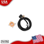 For Mr. Heater Big Buddy Propane Hose Replacement 6FT Regulator Outdoor Indoor New. Price: $10.49.