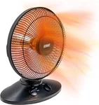 1,000W Indoor Oscillating Parabolic Heater With Dual & Safety Features New. Price: $91.99.