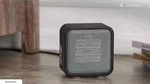 Amazonbasics 500W Ceramic Mini Heater - White Open. Price: $15.00.