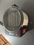King Electric Heater PUH1215T. (tested!) Used. Price: $29.99.