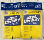 - 21ST Century Kerosene Heater Wick #141 New. Price: $19.99.