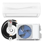 Gymax 9000BTU Mini Split Air Conditioner And Heater 19 SEER2 115V Wall New. Price: $640.99.