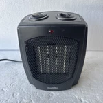 Duracraft Dfh Dh 14 Tportable Compact Ceramic Air Space Heater 1500W Works Used. Price: $25.00.