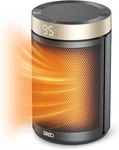 Dreo Space Heaters For Indoor Use, Portable With Thermostat, 1-12H Timer, New. Price: $50.86.