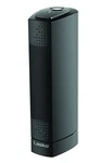 Lasko Oscillating Ceramic Slim Tower Desktop Space Heater 14.13" High, Black New. Price: $80.99.