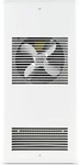 ARWF1501W Wall Heater 750-1500W 120V Stelpro Pulsair Electric Fan No Thermostat Open. Price: $149.95.