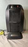 Honeywell Genius Ceramic Heater - Black Model # HCE845B Used. Price: $44.95.