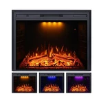 Valuxhome Electric Fireplace, 36 Inches Insert With Overheating Pro... New. Price: $595.62.